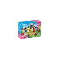 70294 estuche de regalo amazona playmobil country