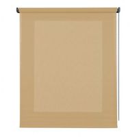 estor translucido estores enrollables para ventanas amarillo 140x250 cm