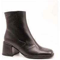 wonders botines e-6405 iseo negro para mujer