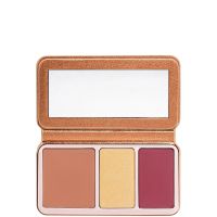 anastasia beverly hills face palette - tropical getaway