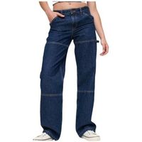 superdry jeans rise carpenter para mujer