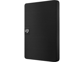 Disco duro externo 1TB - ‎Seagate STKN1000400 Expansion, Portátil, 1 TB, USB 3.2 Gen 1, Negro