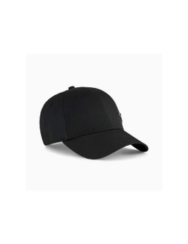 Gorra Puma Essentials Metal Cat Niño Negro