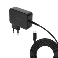 tooq tqlc-usbcgan90pd cargador de portatil gan usb-c pd30 90w negro