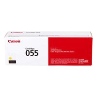canon 055 3013c002 yellow original standard capacity toner cartridge