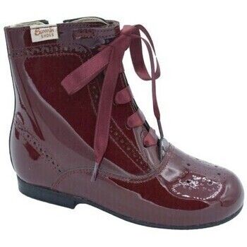 Bambineli Botines Pascuala 4253 Burdeos para hombre