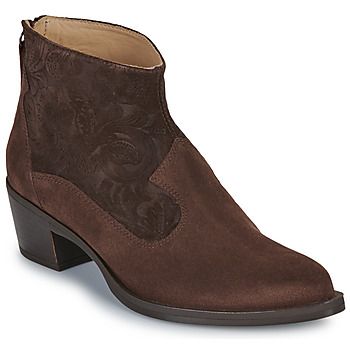 Unisa Botines GALTIS para mujer