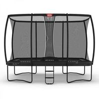 cama elastica berg ultim elite 500  red deluxe xl