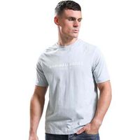 marshall artist camiseta thermo t-shirt ghost grey para hombre