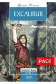 excalibur  pack (libro+actividades+cd)