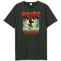 amplified clothing tops y camisetas blow up your video para mujer