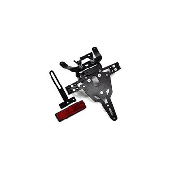 Soporte de matrícula Kawasaki KLE 650 Versys '15- Zieger Pro