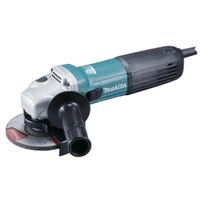 makita - ga5040rz miniamoladora angular makita