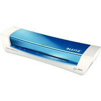 leitz ilam a4 laminator - blue blue