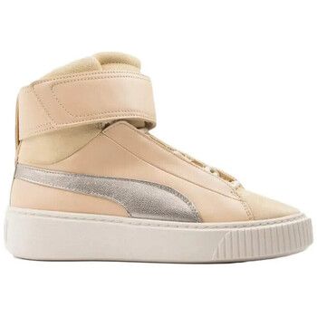 Puma Zapatillas altas Authentique para mujer