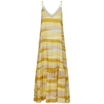 Skills & Genes Vestido largo q-nol-67903 para mujer