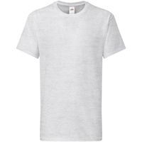fruit of the loom camiseta iconic 195 para nina