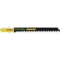 festool hoja de calar s 75425 wood basic