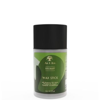 As I Am Rosemary Wax Stick 75g
