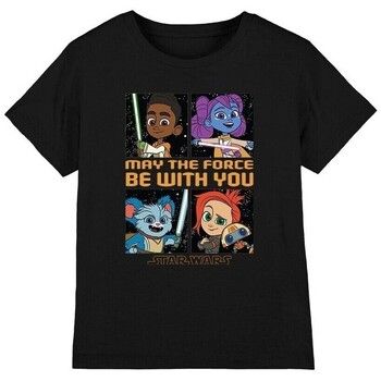 Disney Tops y Camisetas Young Jedi Adventure Ang The Stars para niño