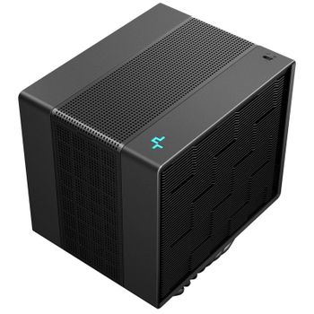 DeepCool ASSASSIN 4S Ventilador CPU 140mm Negro