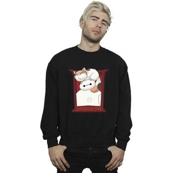 Disney Jersey Big Hero 6 Support para hombre