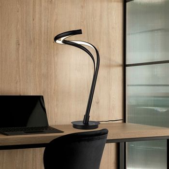 Lámpara de mesa led danza dim (21w)