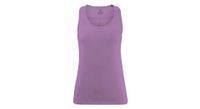 camiseta de  p tirantes jacquard de senderismo  p mijo violeta para mujer
