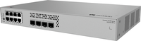 huawei data communications220s 8p4js220s 8p4js220s 8p4j 8 10 100 1000base t ports 128 w poe  4 25ge sfp ports built in ac power fanless