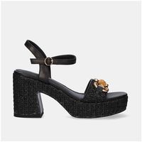 befree sandalias sandalias tacon alto lia-1652 para mujer