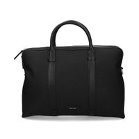 calvin klein bolsos hombre - negro talla os