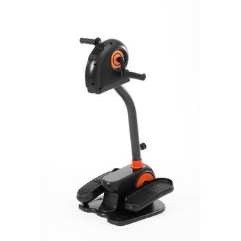 Mini Elíptica Dual Brazos Y Piernas Dos Motores Ejercitador