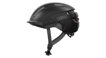 Casco urbano abus purl y ace velvet negro