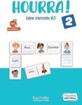 hourra  2 cahier ed 2026