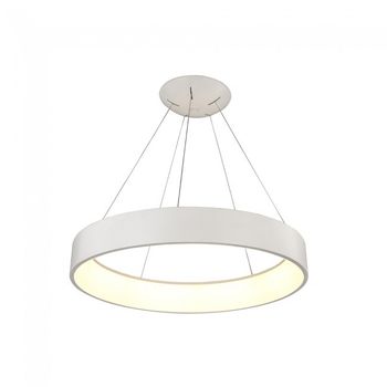 Lámpara colgante led kubika (blanca)