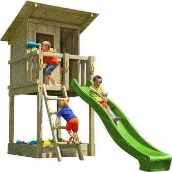 Parque Infantil Masgames Beach Hut L