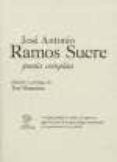 poesia completa ramos sucre
