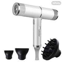 secadores de pelo ion negativo secador de pelo profesional de salon secador de pelo portatil domestic gale speed rranion white