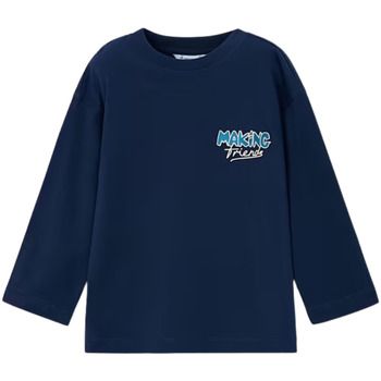 Mayoral Camiseta manga larga 4025 para niño