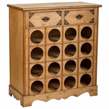 Mueble botellero