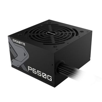 Gigabyte GP-P650G Fuente de Alimentación 650W 20+4 pin 80 Plus Gold