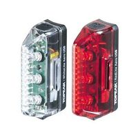 combo de luces topeak aero combo usb