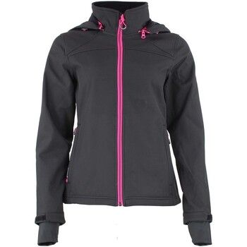 Peak Mountain Chaqueta Blouson softshell femme AFORTA para mujer
