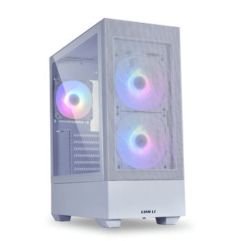 LIAN LI Lancool 205M Mesh RGB Blanco