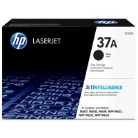 hp laserjet 37a toner original negro
