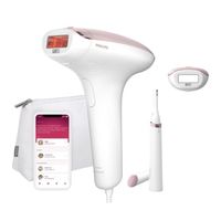 depiladora luz pulsada intensa philips lumea bri92000 luz pulsada ipl cabezal de contacto con la piel