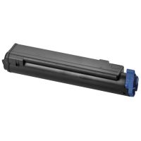 cartucho de toner negro original oki 43979102 3500 paginas