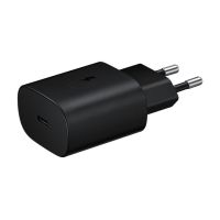 samsung cargador usb-c 25w negro