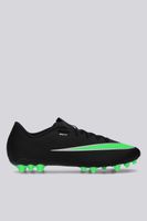 botas futbol tacos nike mercurial vp aca ag negras talla 43