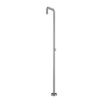 Ducha De Piscina En Acero 316 Diseno Elegante Y Difusor Anti-calcáreo